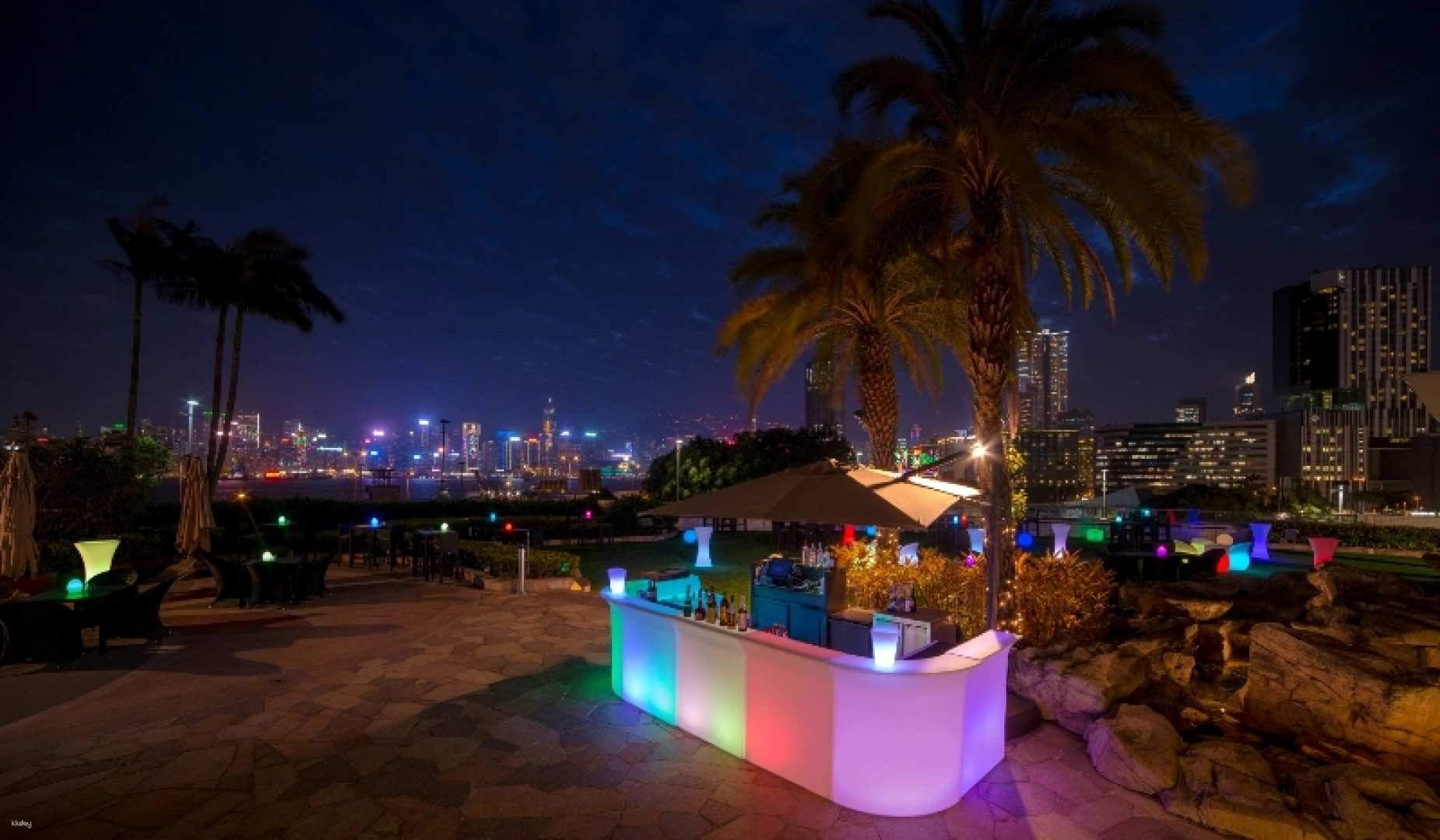 Hung Hom | Harbour Plaza Metropolis | The Patio Moonlight by the Harbour: Turkish & Indian Romance - Photo 1 of 1